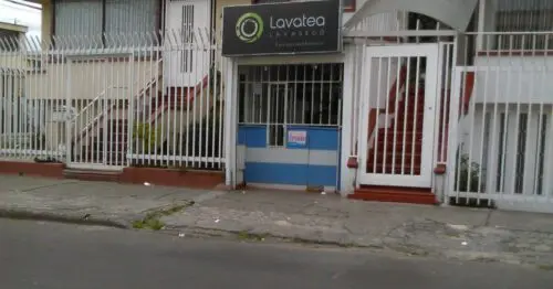 LAVATEA LAVASECO LAVATEA LAVASECO
